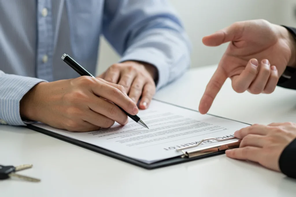 Arrendatario: ¿qué saber antes de firmar? | INMOBILIARE Julio Corredor