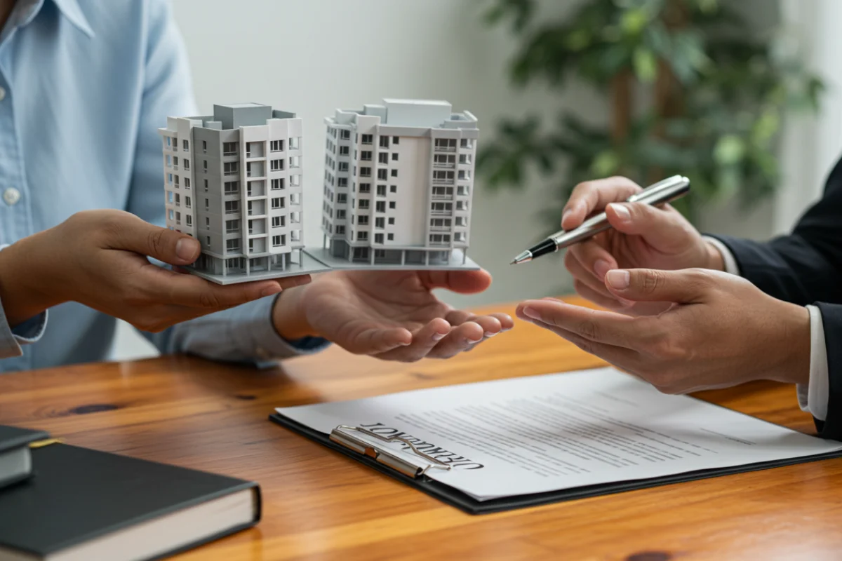 Inmobiliarias en Bogotá, ¿a qué se dedican? | INMOBILIARE
