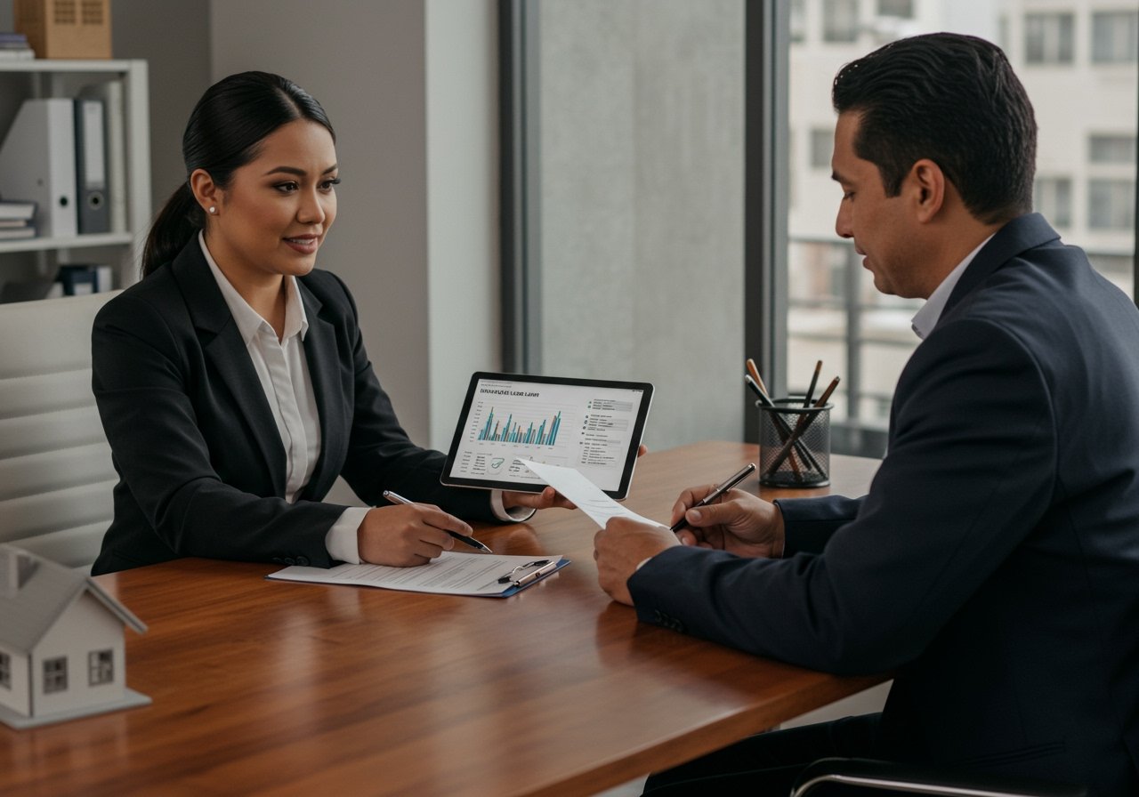 Crédito inmobiliario