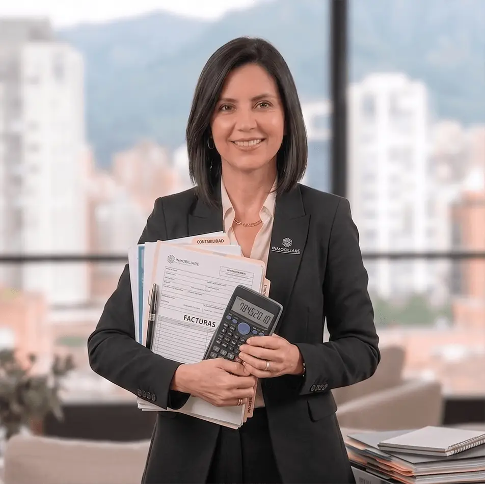 Servicios Contables En Bogotá - Inmobiliare Latam - Julio Corredor