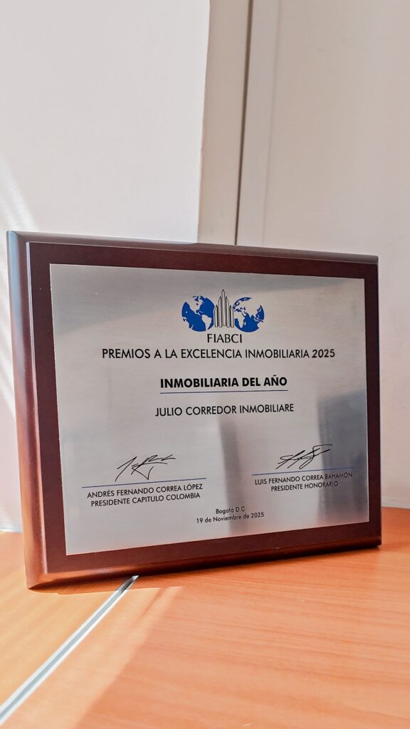 Premios A La Excelencia Inmobiliaria 2025 Fiabci
