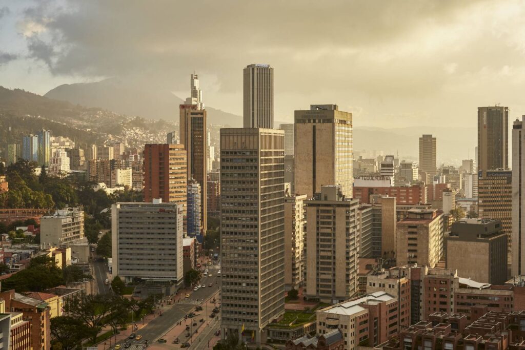Inmobiliaria En Bogotá D.c. Y La Sabana